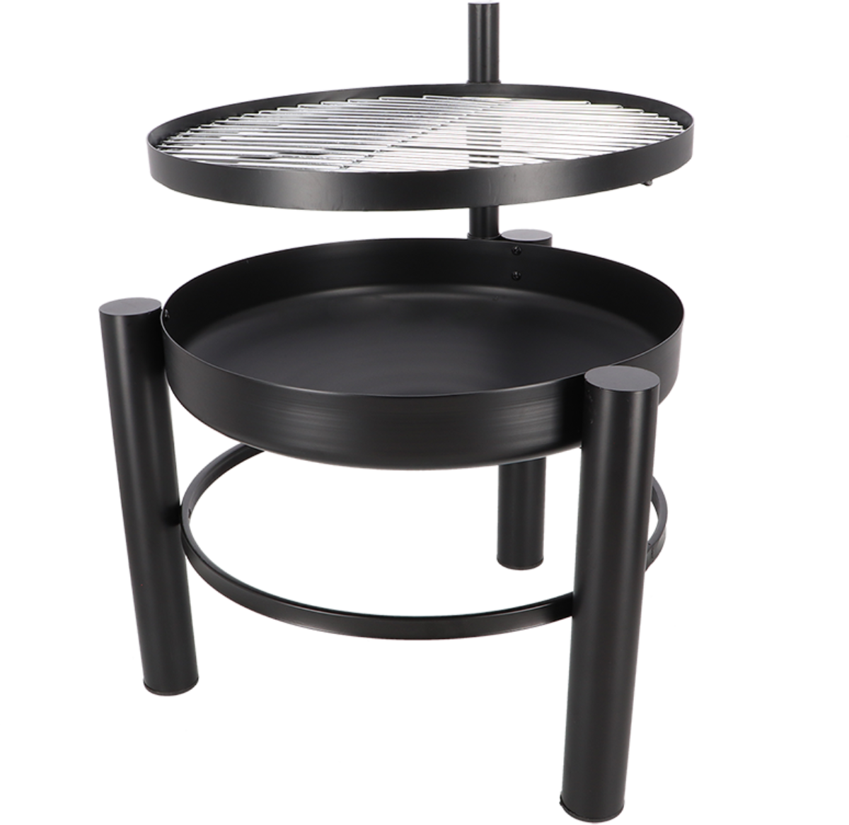 ESSCHERT DESIGN Feuerschale Mit Grill S