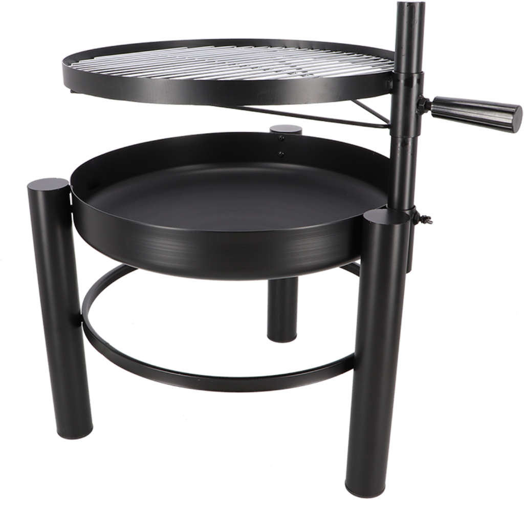 ESSCHERT DESIGN Feuerschale Mit Grill S