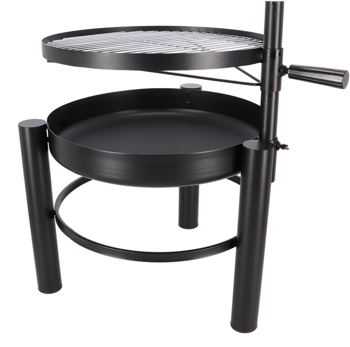 ESSCHERT DESIGN Feuerschale Mit Grill S