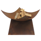 ESSCHERT DESIGN Feuerschale ''Rost''