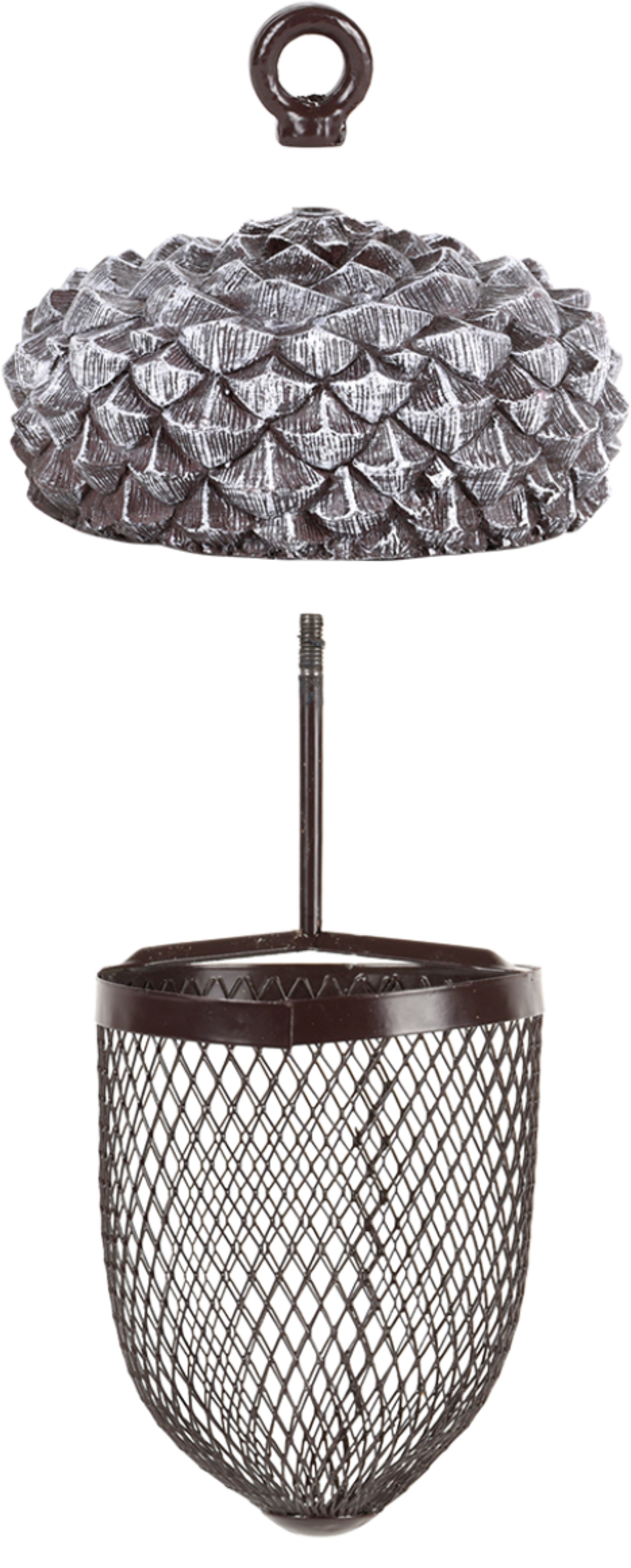 ESSCHERT DESIGN Futterstelle Eichel