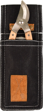 ESSCHERT DESIGN Gartengerätescheide "Denim"