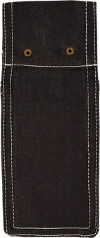 ESSCHERT DESIGN Gartengerätescheide "Denim"