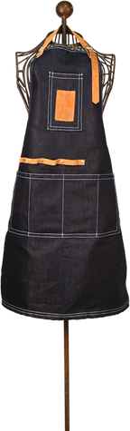 ESSCHERT DESIGN Gartengeräteschürze "Denim"