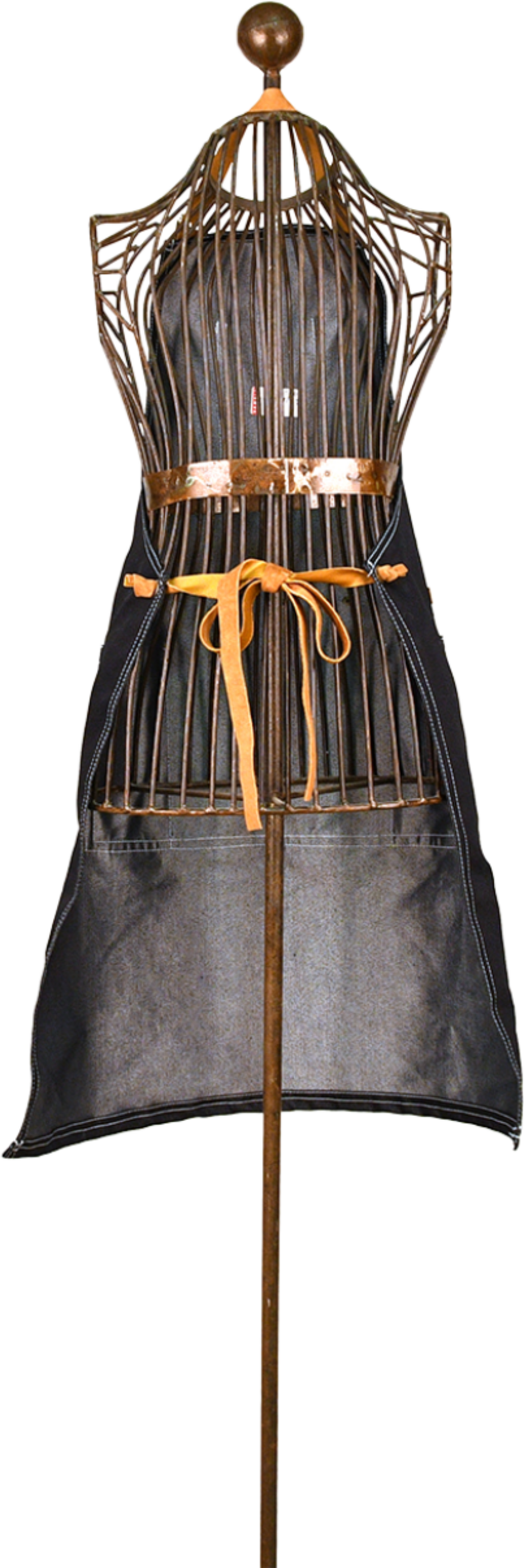 ESSCHERT DESIGN Gartengeräteschürze "Denim"