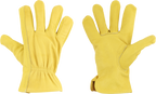 ESSCHERT DESIGN Gartenhandschuhe Aus Rindleder, M
