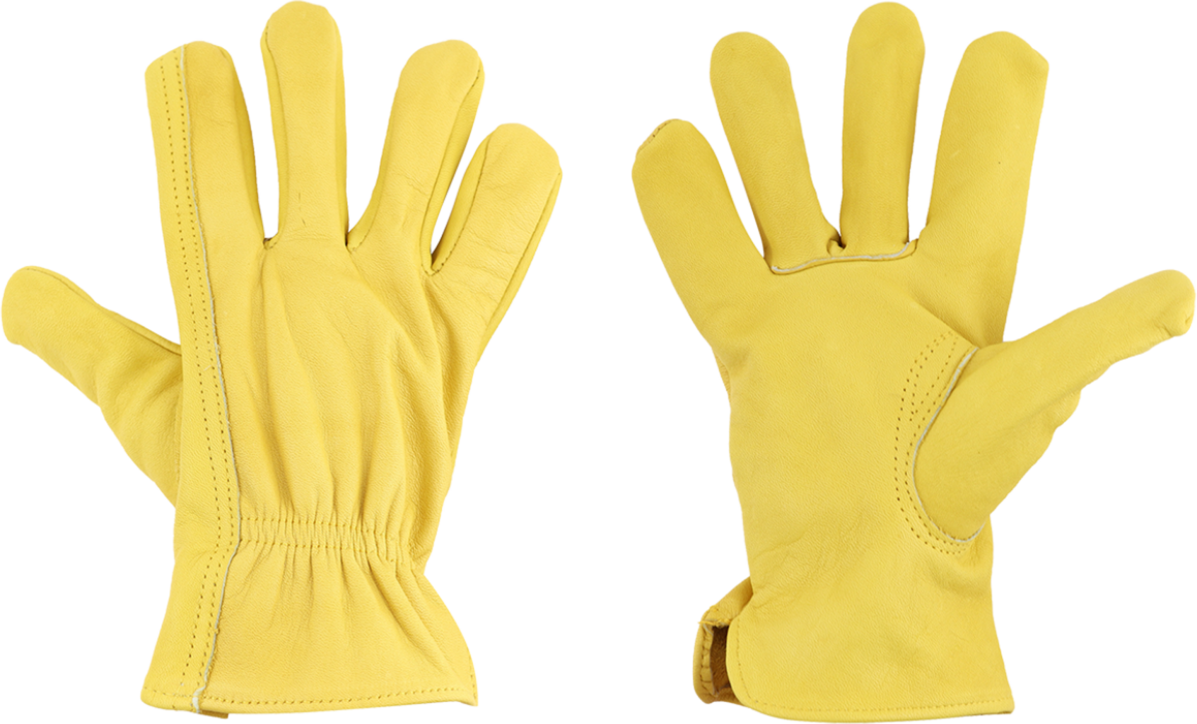 ESSCHERT DESIGN Gartenhandschuhe Aus Rindleder, M