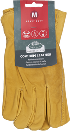 ESSCHERT DESIGN Gartenhandschuhe Aus Rindleder, M