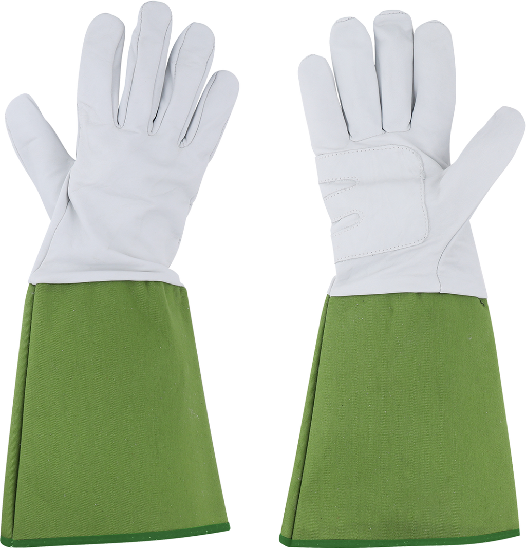 ESSCHERT DESIGN Gartenhandschuhe Mit Stulpe L