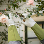 ESSCHERT DESIGN Gartenhandschuhe Mit Stulpe L