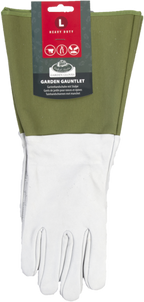 ESSCHERT DESIGN Gartenhandschuhe Mit Stulpe L
