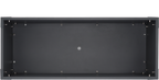 ESSCHERT DESIGN Hochbeet Metall Anthrazit, L