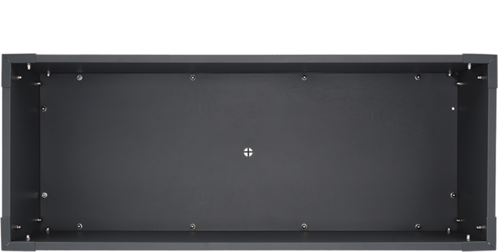 ESSCHERT DESIGN Hochbeet Metall Anthrazit, L