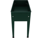 ESSCHERT DESIGN Hochbeet Metall Grün S