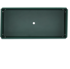 ESSCHERT DESIGN Hochbeet Metall Grün S