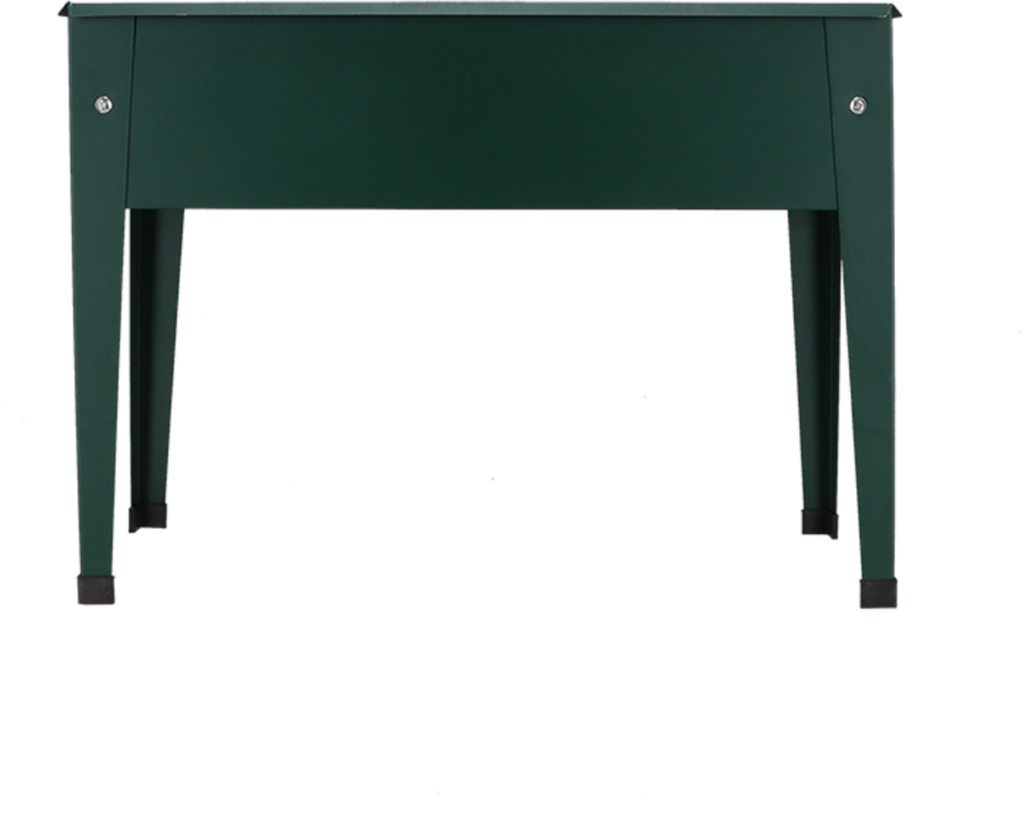 ESSCHERT DESIGN Hochbeet Metall Grün S