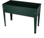 ESSCHERT DESIGN Hochbeet Metall Grün S
