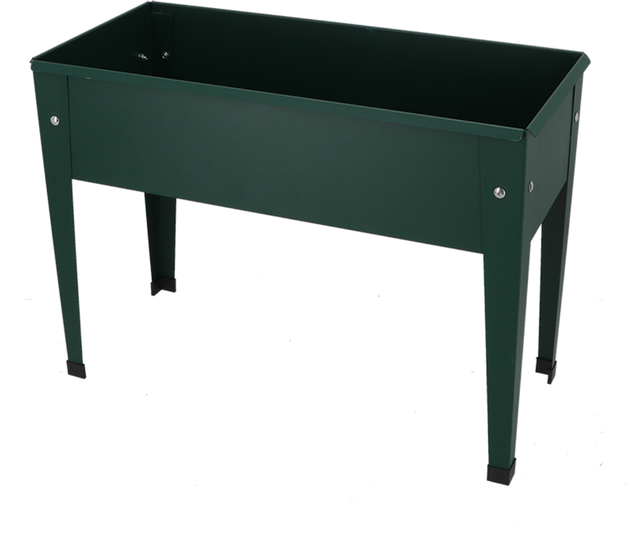 ESSCHERT DESIGN Hochbeet Metall Grün S