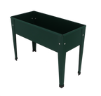ESSCHERT DESIGN Hochbeet Metall Grün S