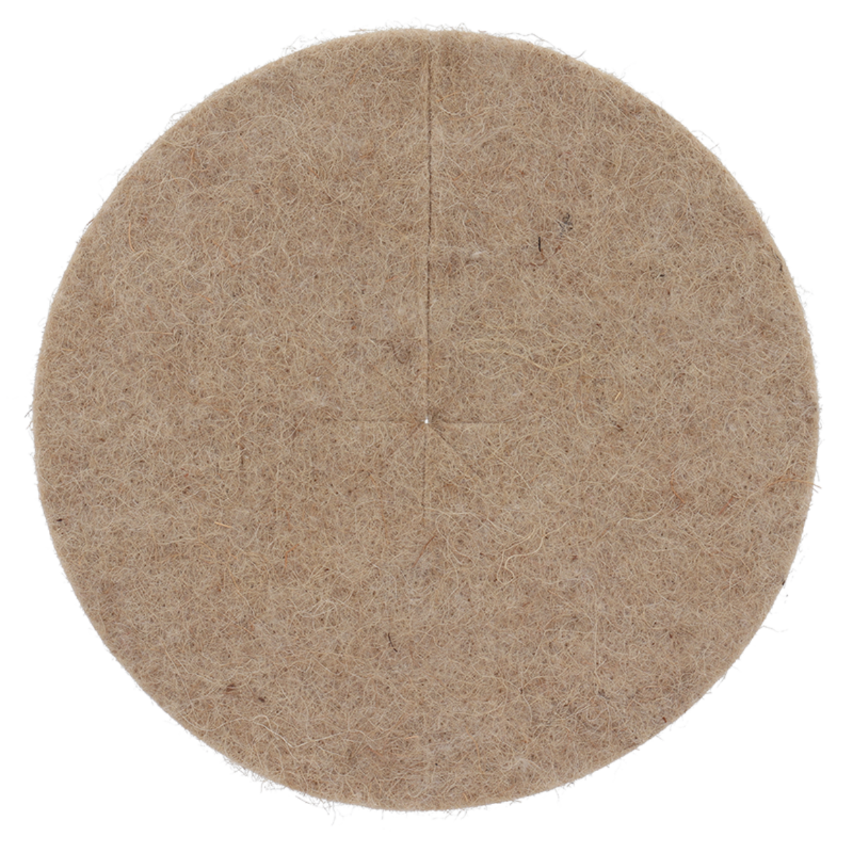 ESSCHERT DESIGN Jute Mulchscheibe, L