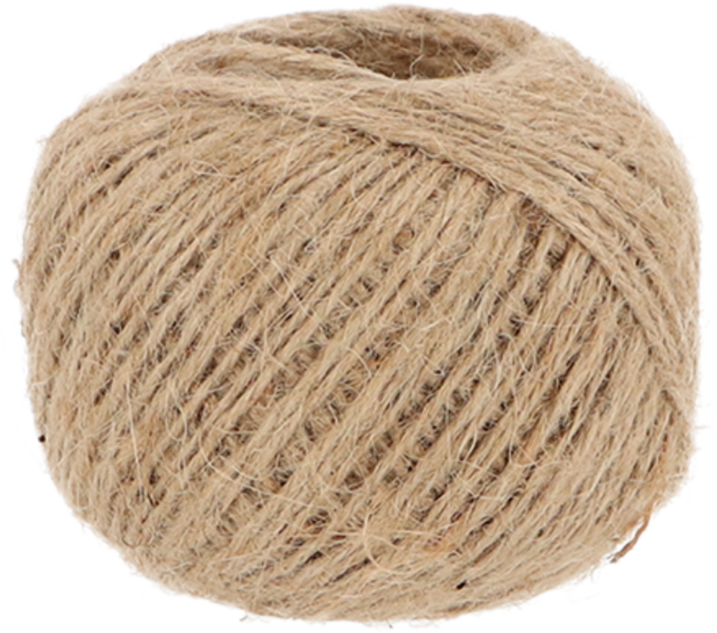 ESSCHERT DESIGN Juteschnur 100 M