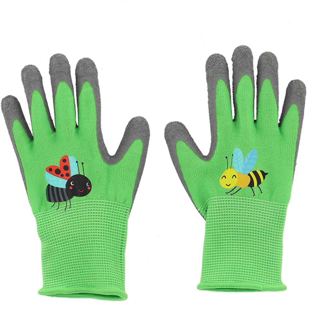 ESSCHERT DESIGN Kinderhandschuhe "Insekten"
