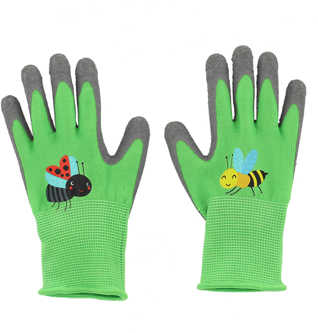 ESSCHERT DESIGN Kinderhandschuhe "Insekten"