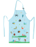 ESSCHERT DESIGN Kinderschürze "Insekten"