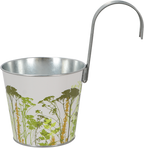 ESSCHERT DESIGN Kräuter-Blumentopf Mit Haken