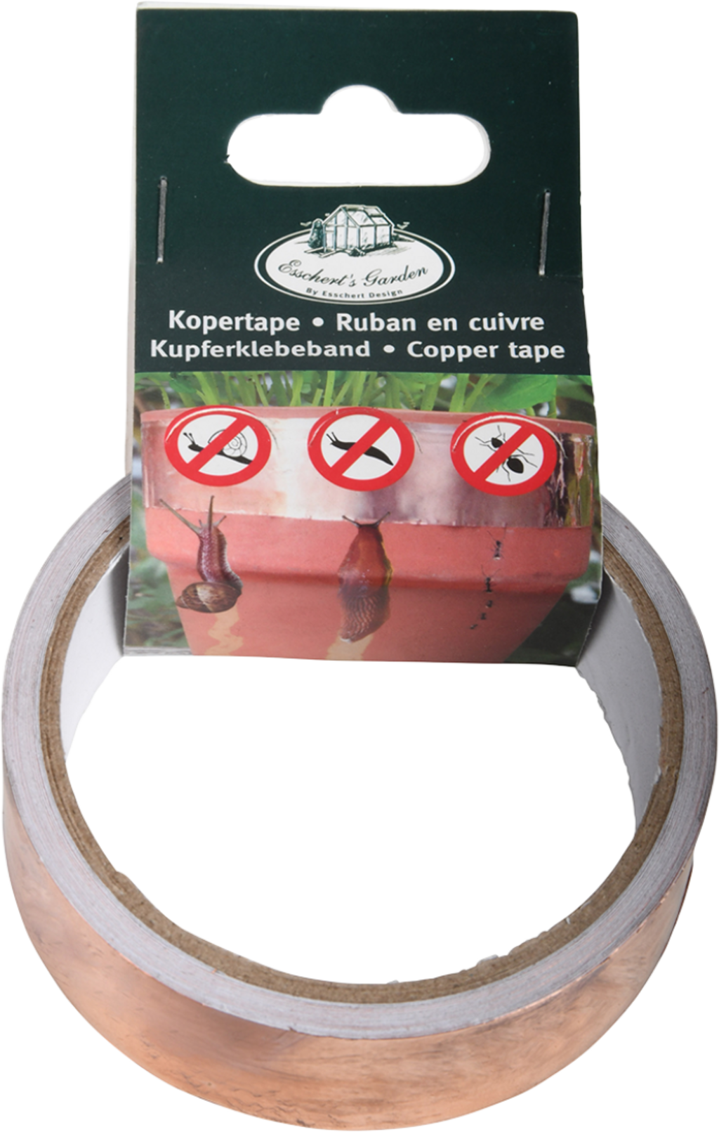 ESSCHERT DESIGN Kupferklebeband