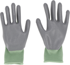 ESSCHERT DESIGN Nitrile Handschuhe Grün M, 1 Paar
