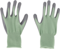 ESSCHERT DESIGN Nitrile Handschuhe Grün M, 1 Paar