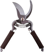 ESSCHERT DESIGN Obst- & Blumenschere Mit Ledergriff