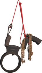 ESSCHERT DESIGN Pferdeschaukel
