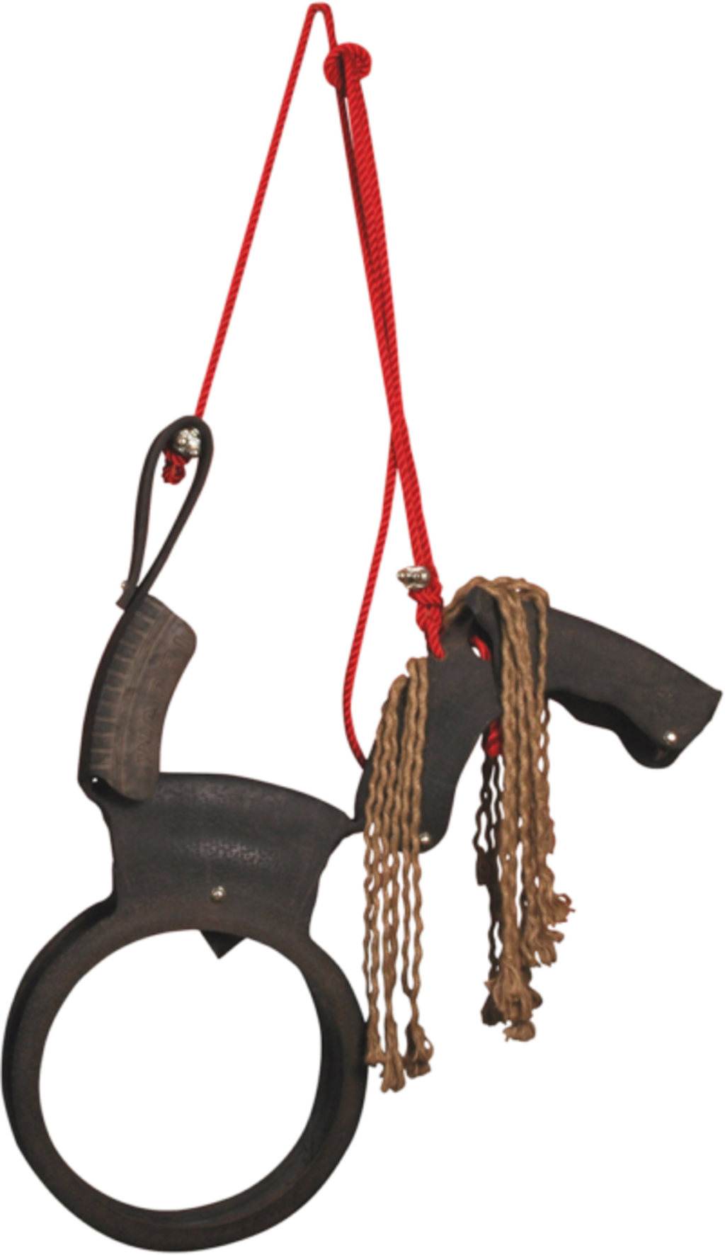 ESSCHERT DESIGN Pferdeschaukel