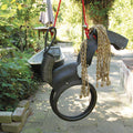 ESSCHERT DESIGN Pferdeschaukel