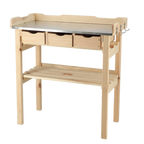 ESSCHERT DESIGN Pflanztisch Mit Laden