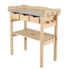 ESSCHERT DESIGN Pflanztisch Mit Laden