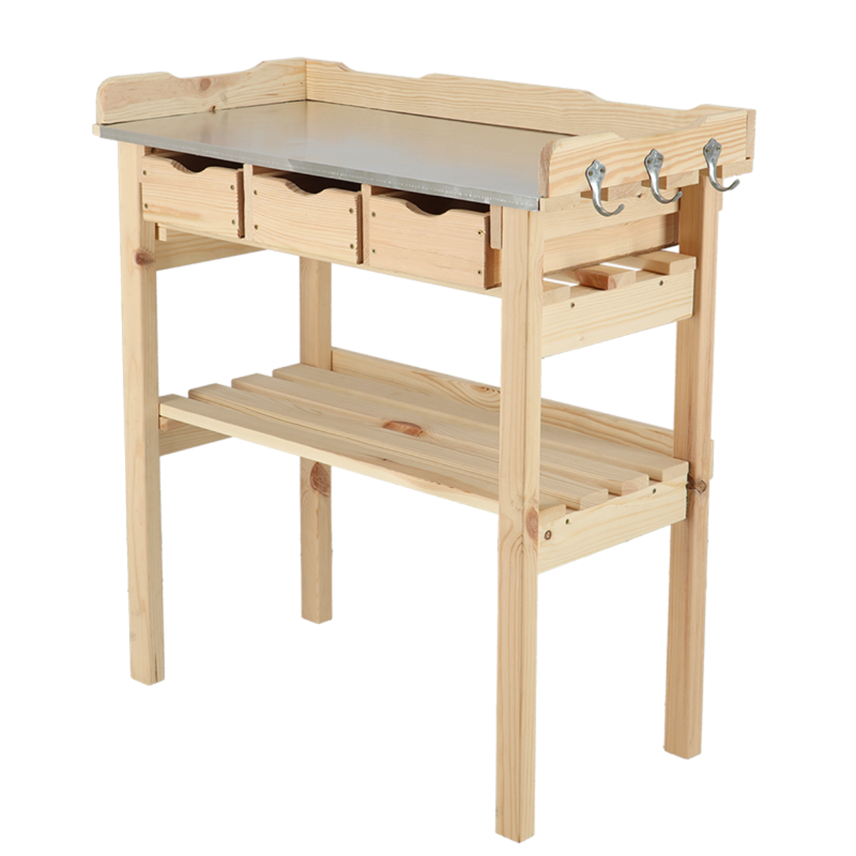 ESSCHERT DESIGN Pflanztisch Mit Laden