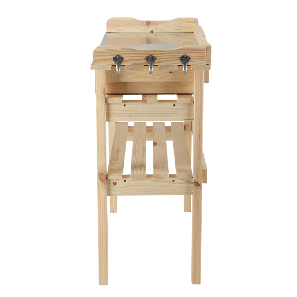ESSCHERT DESIGN Pflanztisch Mit Laden