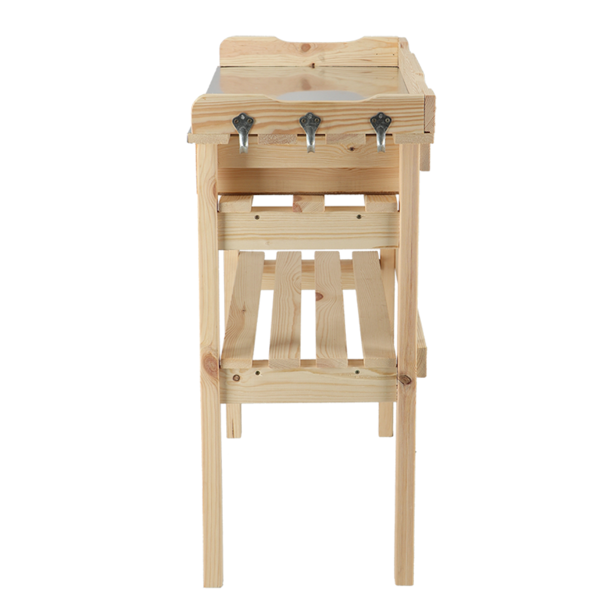 ESSCHERT DESIGN Pflanztisch Mit Laden