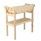 ESSCHERT DESIGN Pflanztisch Mit Laden