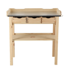 ESSCHERT DESIGN Pflanztisch Mit Laden