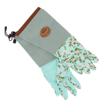 ESSCHERT DESIGN Rosendruck Handschuhe - Lang