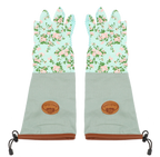 ESSCHERT DESIGN Rosendruck Handschuhe - Lang