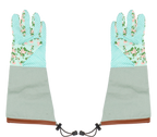 ESSCHERT DESIGN Rosendruck Handschuhe - Lang