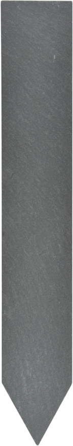 ESSCHERT DESIGN Schiefer Pflanzschild 6er Set