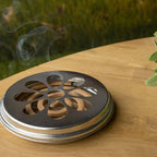 ESSCHERT DESIGN Stilvolle Insektenvertreibung "Citronella"