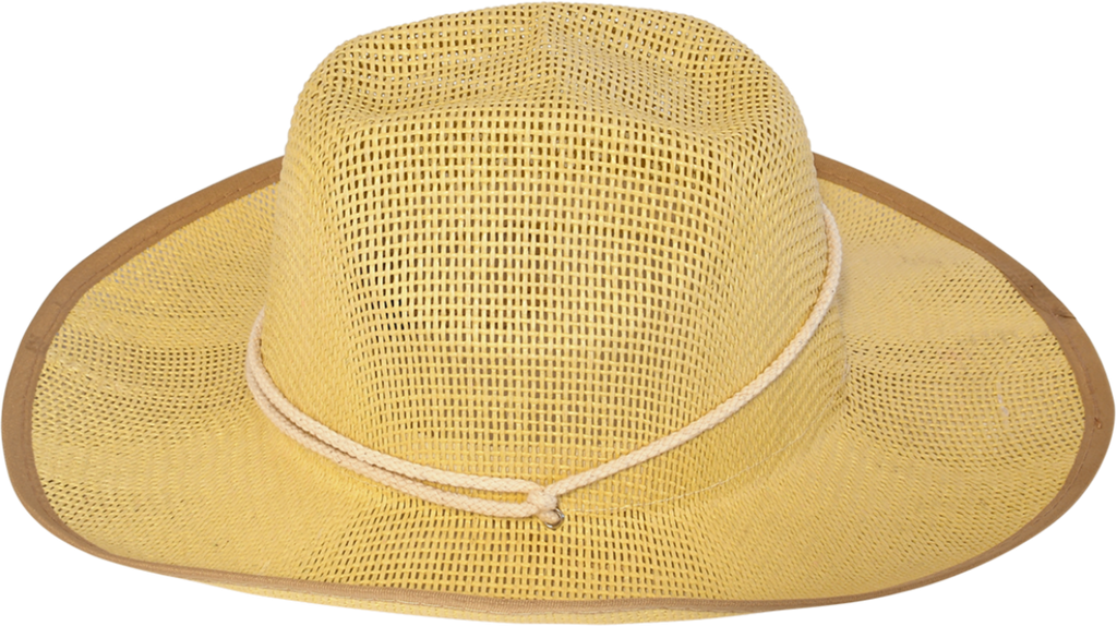 ESSCHERT DESIGN Strohhut Männer