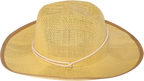 ESSCHERT DESIGN Strohhut Männer
